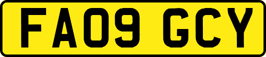 FA09GCY