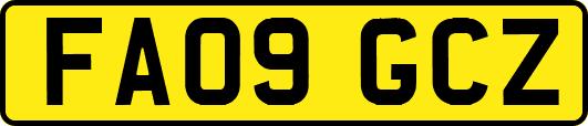 FA09GCZ