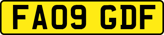 FA09GDF