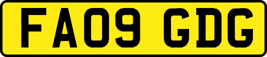 FA09GDG