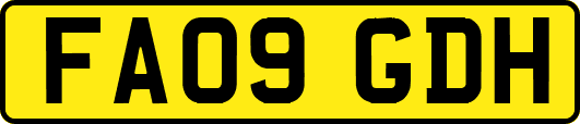 FA09GDH