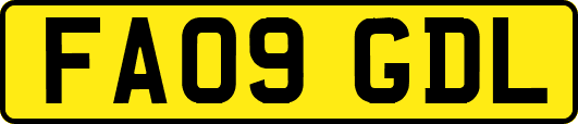FA09GDL