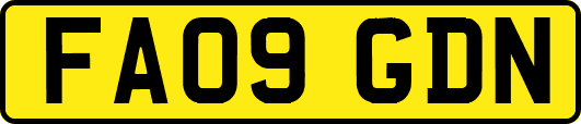 FA09GDN