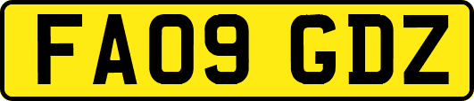 FA09GDZ