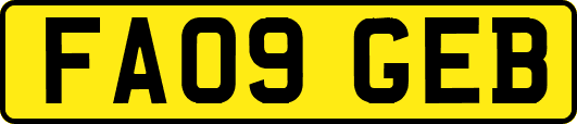 FA09GEB