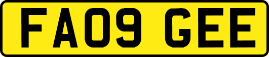 FA09GEE