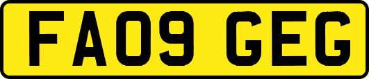 FA09GEG