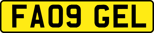 FA09GEL