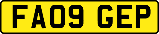 FA09GEP