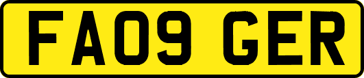 FA09GER