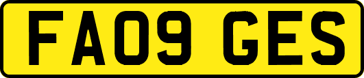 FA09GES