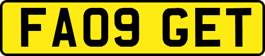 FA09GET