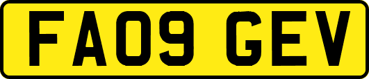 FA09GEV