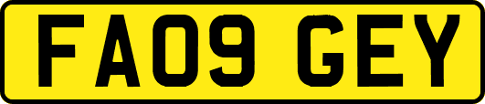 FA09GEY