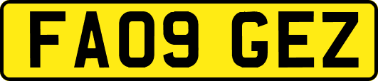 FA09GEZ