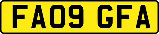 FA09GFA