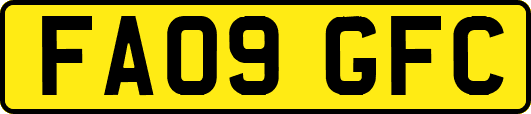 FA09GFC