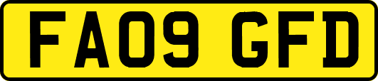 FA09GFD