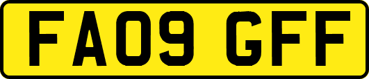 FA09GFF