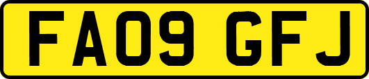 FA09GFJ