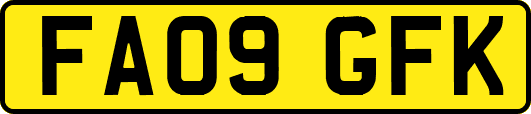 FA09GFK