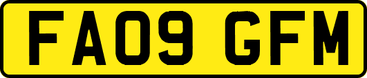 FA09GFM