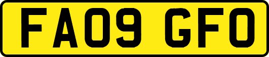 FA09GFO