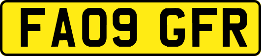 FA09GFR