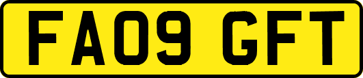 FA09GFT