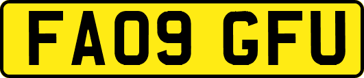 FA09GFU