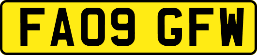 FA09GFW