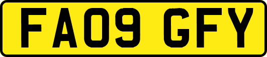FA09GFY