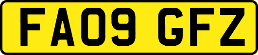 FA09GFZ