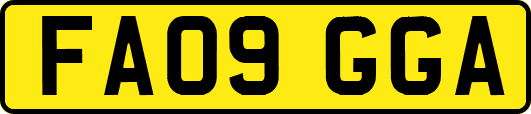 FA09GGA