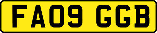 FA09GGB