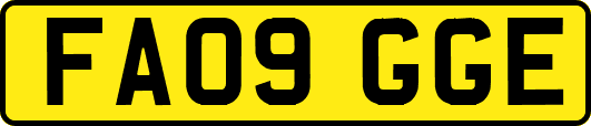 FA09GGE