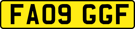 FA09GGF