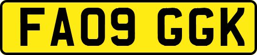 FA09GGK