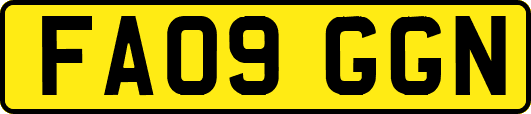 FA09GGN
