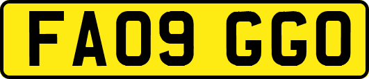 FA09GGO