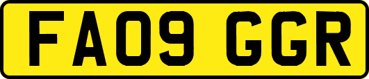 FA09GGR