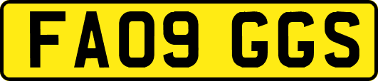 FA09GGS