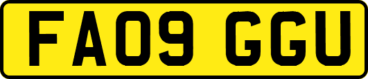 FA09GGU