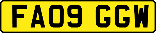 FA09GGW