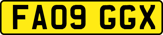 FA09GGX
