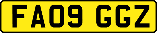 FA09GGZ