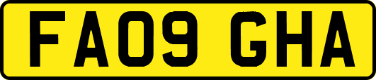 FA09GHA
