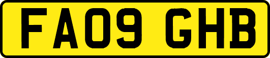 FA09GHB