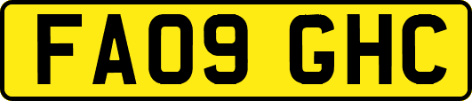 FA09GHC