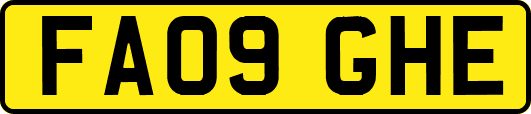 FA09GHE
